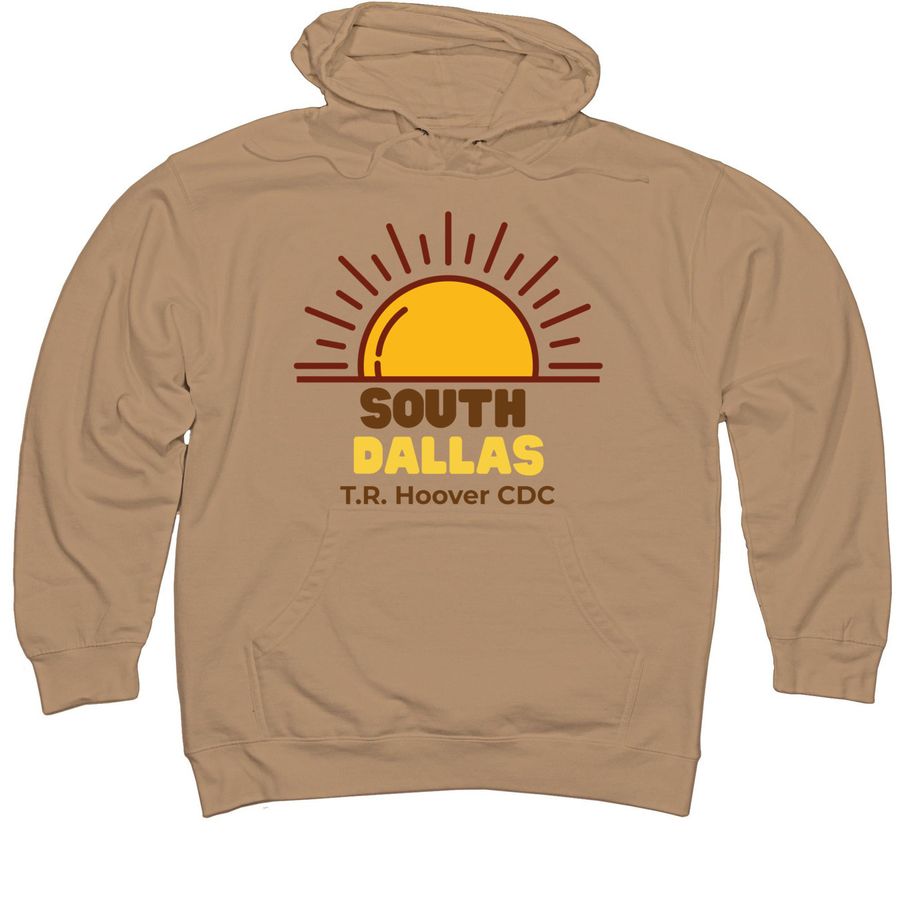 Sunny South Dallas Sweatshirt