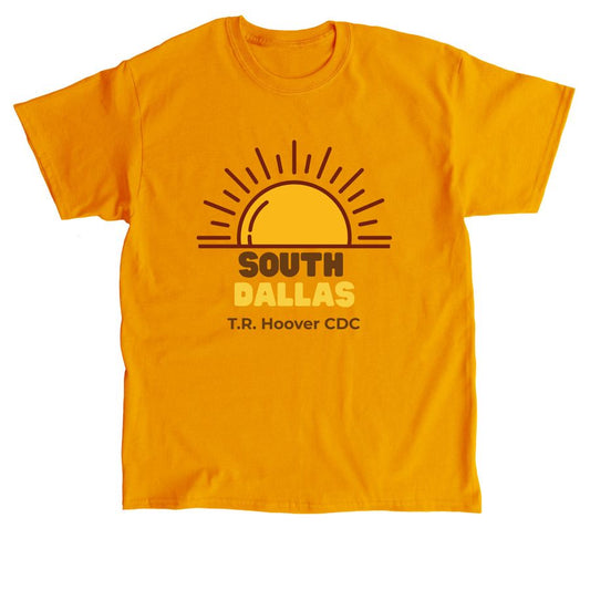 Sunny South Dallas Tshirt