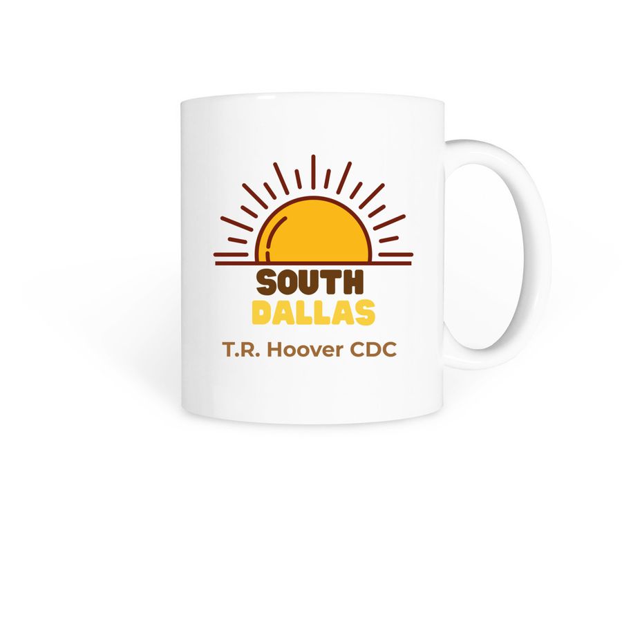 Sunny South Dallas Mug