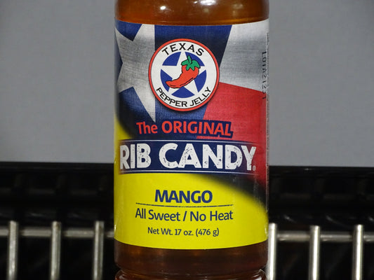 The Original Rib Candy Mango