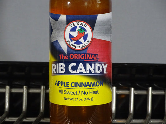 The Original Rib Candy Apple Cinnamon