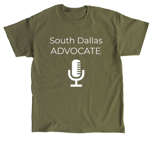 The Advocate Tshirt