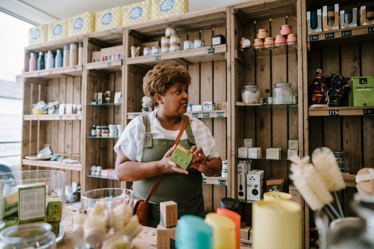 The Drop Market - Vendor