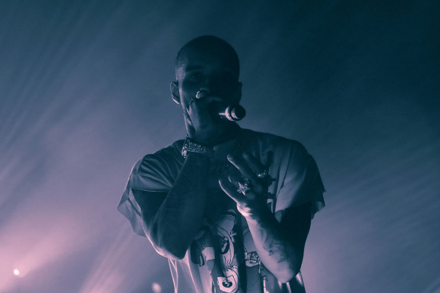 Tiny Desk Live Series – Artist Spotlight Package