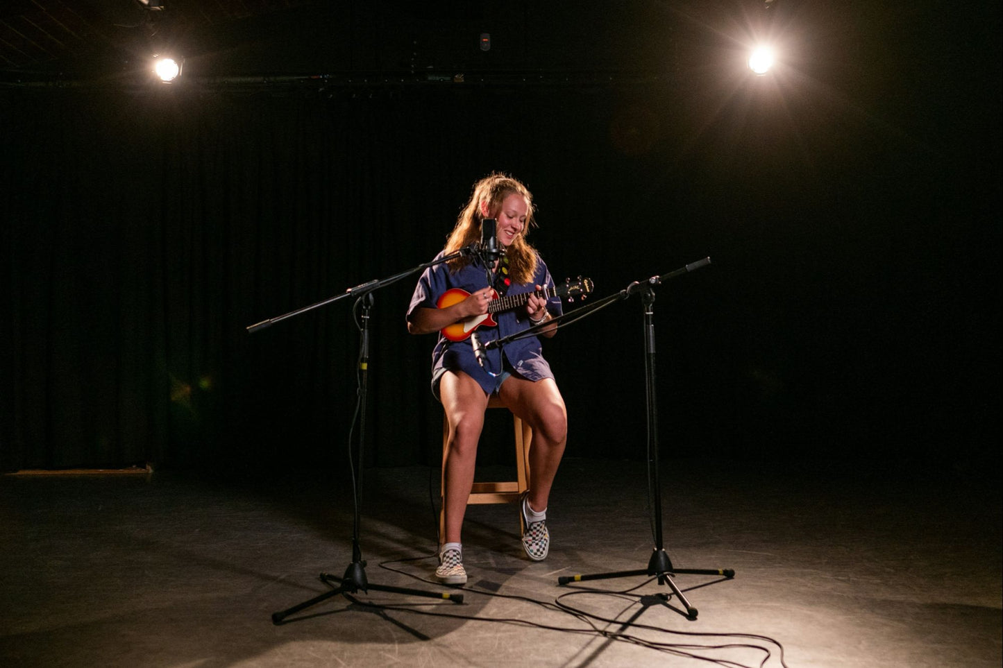 Tiny Desk Live Series – Artist Spotlight Package