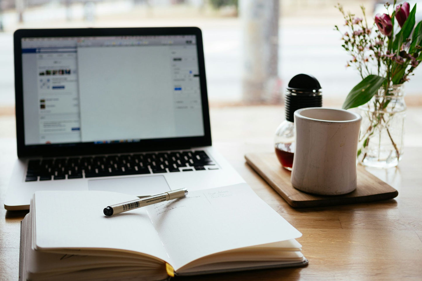 Website & Online Presence