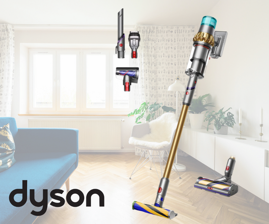 3 Free Tools with auto-registration on Dyson.com.