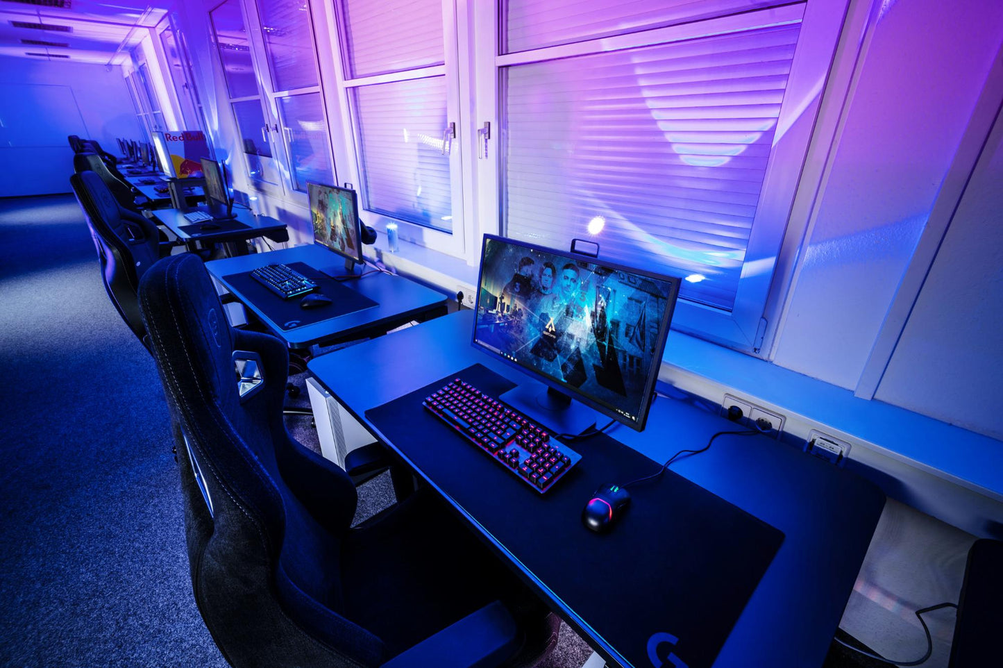 eSports Lab