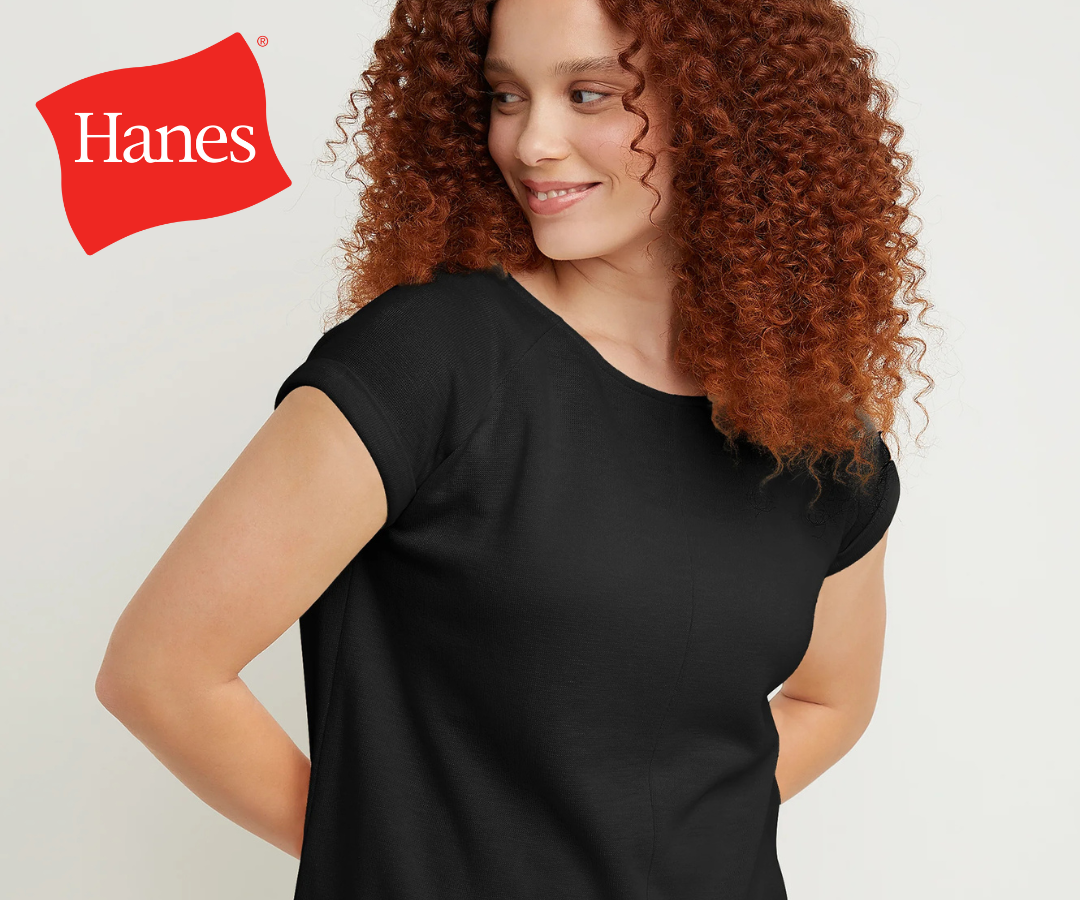 50% off sweats & tees! Plus, buy 4+, save an extra 25%! - Hanes