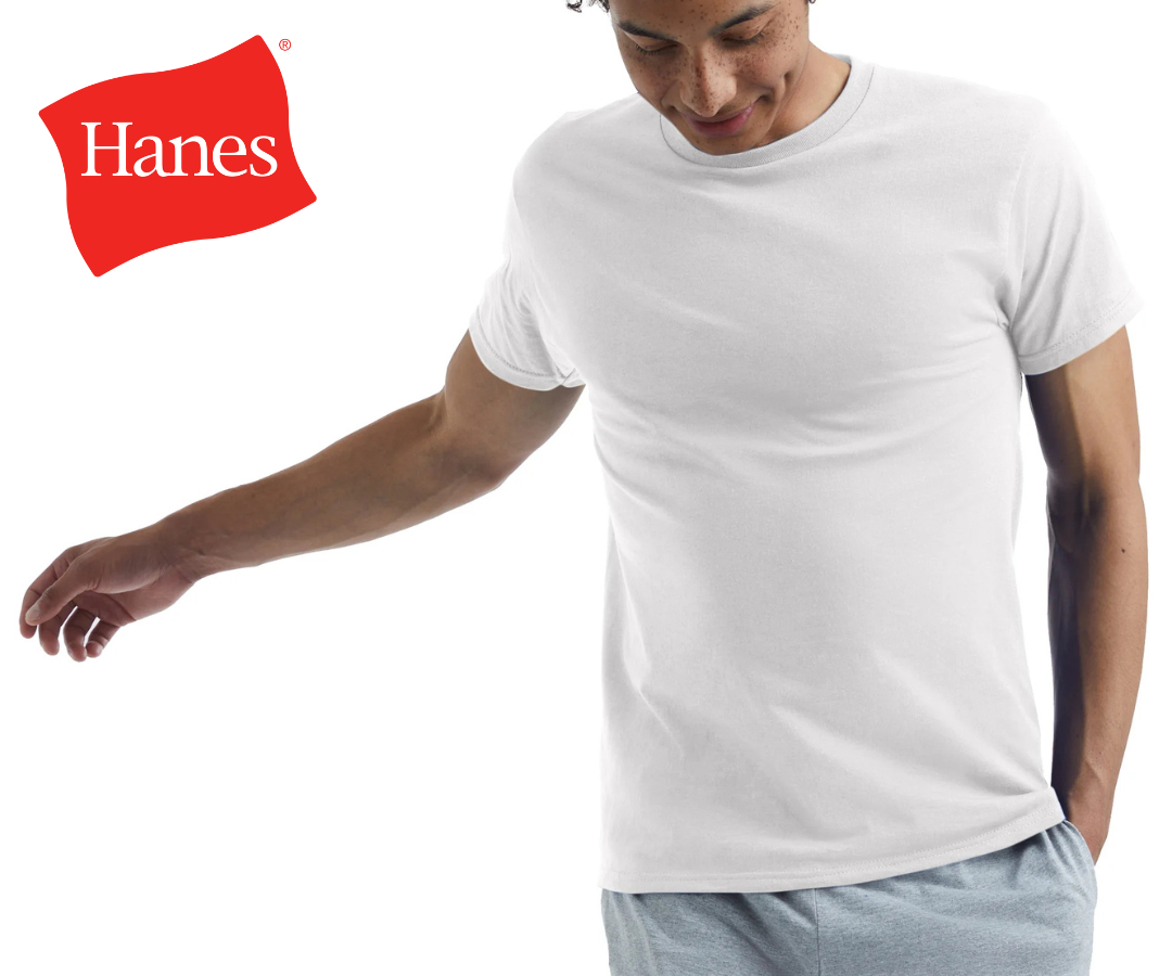 50% off sweats & tees! Plus, buy 4+, save an extra 25%! - Hanes