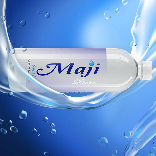 Maji Pure Alkaline Water