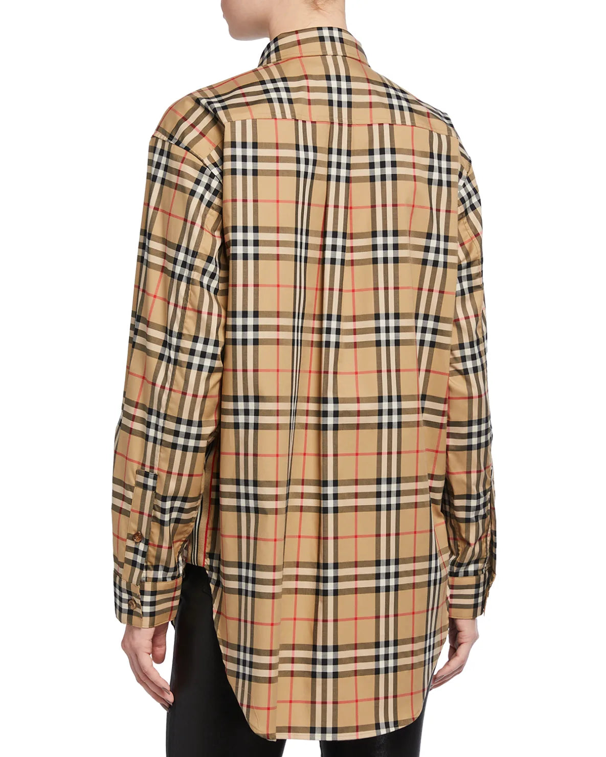 Turnstone Check Shirt