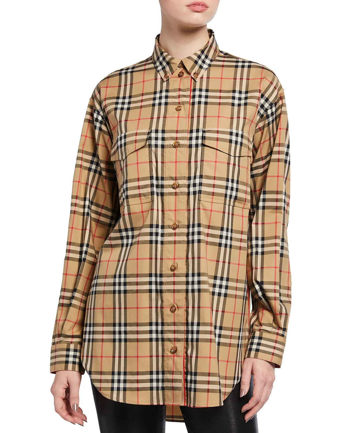 Turnstone Check Shirt