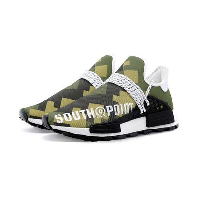 South Point Unisex Lightweight Sneaker S-1 Block Camo