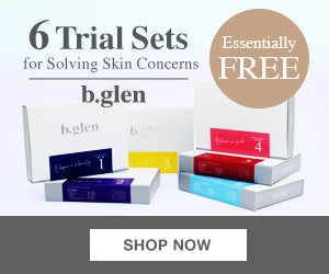 Beverly Glen Laboratories - 6 Trial Sets for Solving Skin Concerns