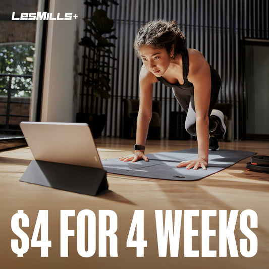 LesMills - Get 3 months for $15 when you sign up to LES MILLS+. Unlimited access to 1500+ world’s best workouts.