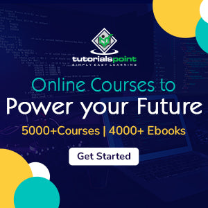 Tutorials Point - Tutorials Point brings the biggest sale of the season with courses starting at $8.49!