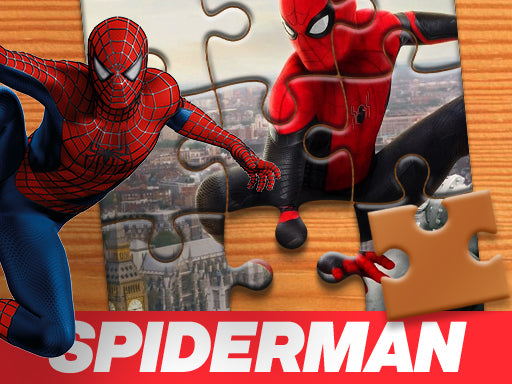 Spiderman New Jigsaw Puzzle