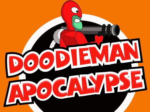 PoopieMan Apocalypse