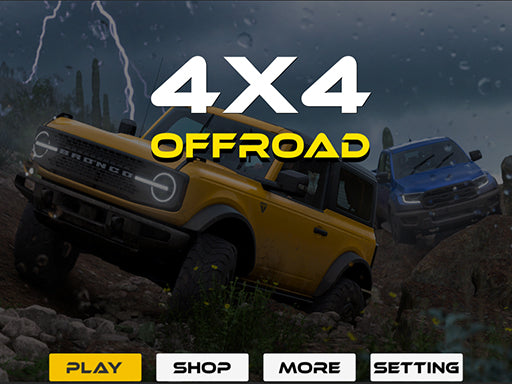 4x4 OffRoad New Version