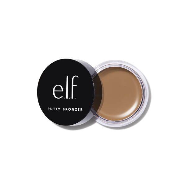 e.l.f. Cosmetics Putty Bronzer In Tan Lines