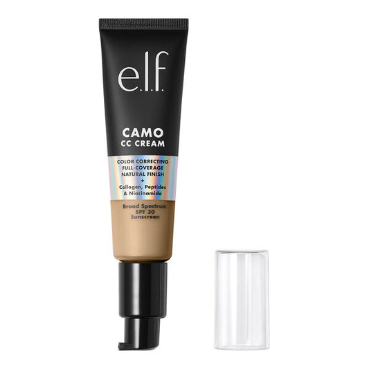 e.l.f. Cosmetics Camo CC Cream In Light 205 N