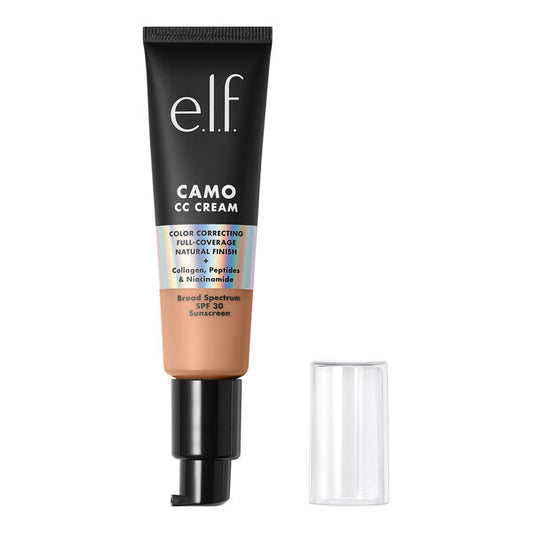 e.l.f. Cosmetics Camo CC Cream In Light 250 W