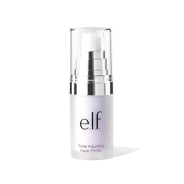 e.l.f. Cosmetics Brightening Lavender Face Primer- Small
