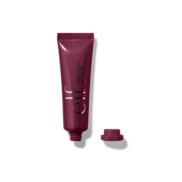 e.l.f. Cosmetics Ride or Die Lip Balm In Cheeky Cherry