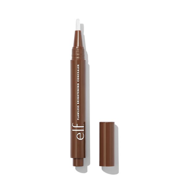 e.l.f. Cosmetics Flawless Brightening Concealer In Rich 60 W