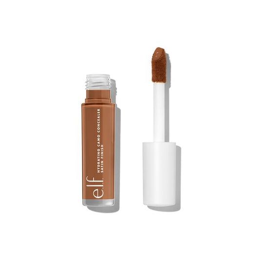 e.l.f. Cosmetics Hydrating Camo Concealer In Rich Chocolate