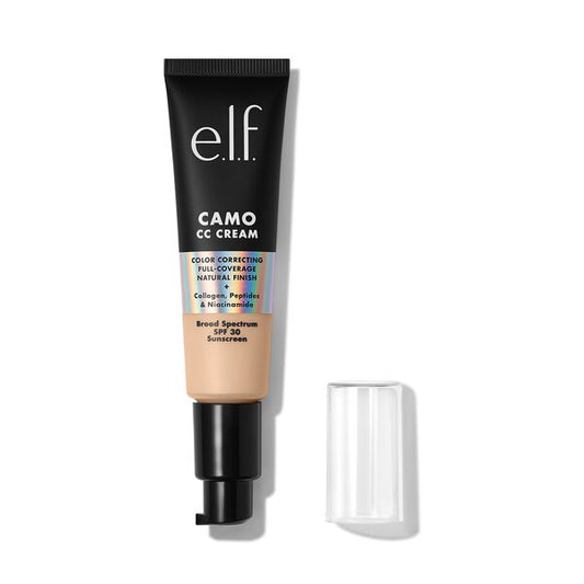 e.l.f. Cosmetics Camo CC Cream In Fair 120 N