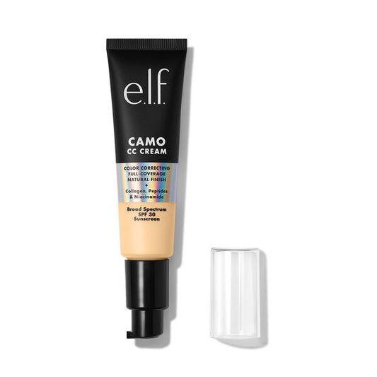 e.l.f. Cosmetics Camo CC Cream In Fair 140 W