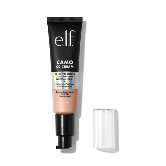 e.l.f. Cosmetics Camo CC Cream In Fair 150 C