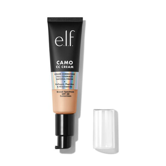 e.l.f. Cosmetics Camo CC Cream In Light 210 N