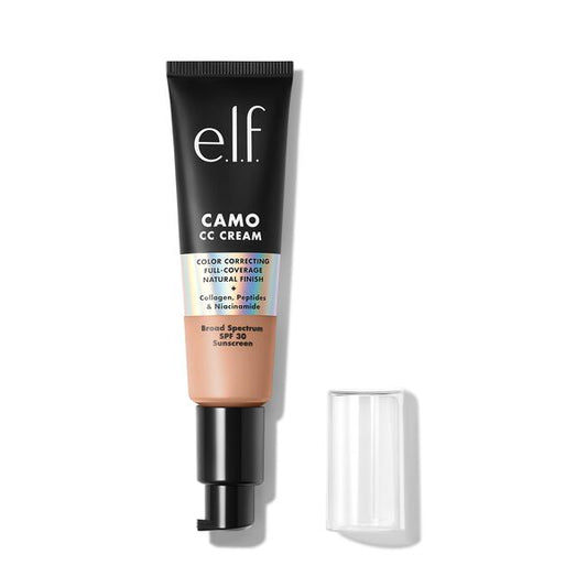 e.l.f. Cosmetics Camo CC Cream In Medium 310 C