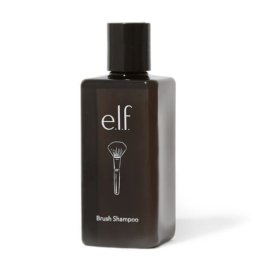 e.l.f. Cosmetics Makeup Brush Cleaner Shampoo