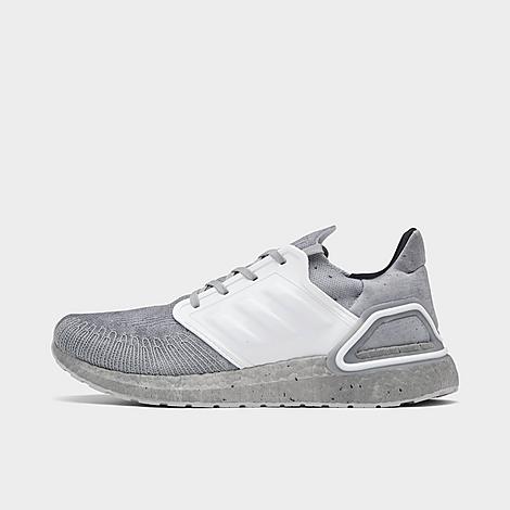 Adidas UltraBOOST 20 x James Bond Running Shoes in Grey/Grey Two Size 8.5 Knit