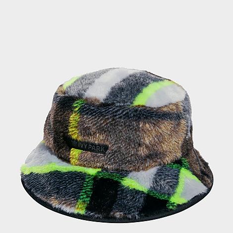 Adidas x IVY PARK Reversible Bucket Hat Size Medium/Large 100% Cotton/Polyester/Acrylic