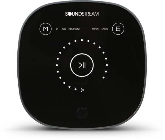 Soundstream Medium Sound Tower, Home Audio Speaker
