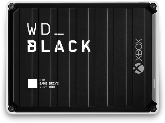 Western Digital WD Black P10 Game Drive for Xbox