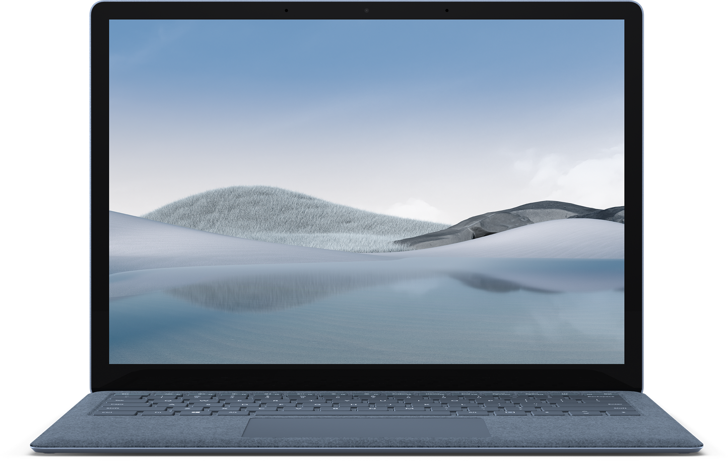 Surface Laptop 4 - 13.5", Matte Black (Metal), Intel Core i7, 32GB RAM, 1TB SSD