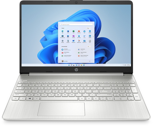 HP 15-dy2061ms 15.6" Laptop