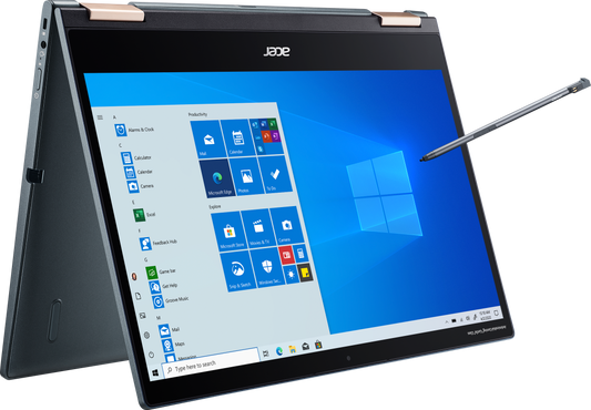Acer Spin 7 SP714-61NA-S1QA Connected 14" 2-in-1