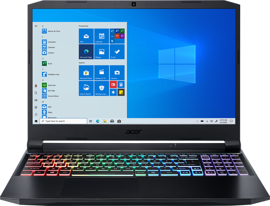 Acer Nitro 5 AN515-45-R9QH 15.6" Gaming Laptop