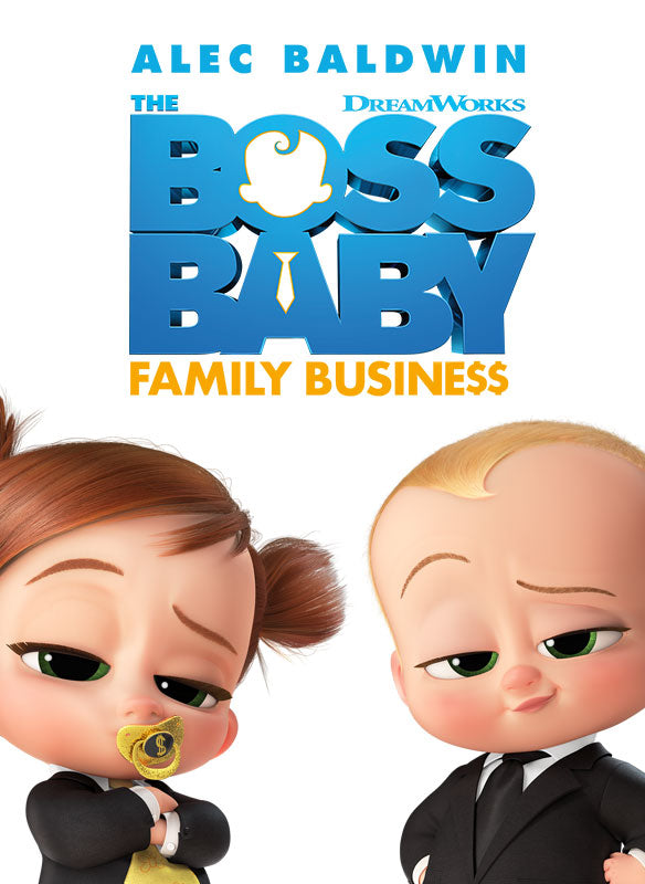 The Boss Baby: Family Business – Club Surge USA