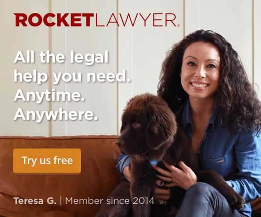 RoketLawer - Over 1,000,000 Users. Print Free. Plus eSign. Free Legal Forms!